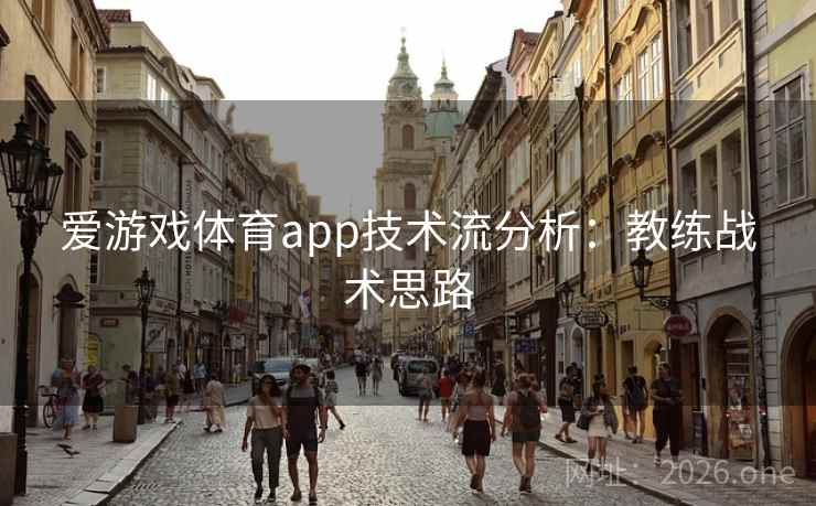 爱游戏体育app技术流分析:教练战术思路