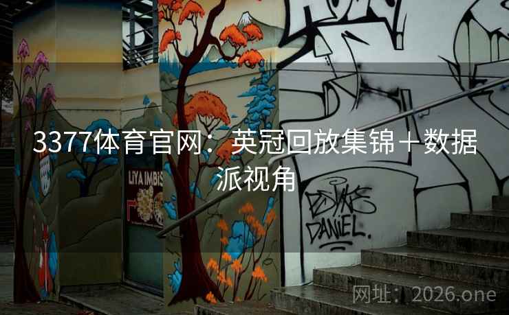 3377体育官网:英冠回放集锦+数据派视角 3377体育官网:英冠回放集锦+数据派视角