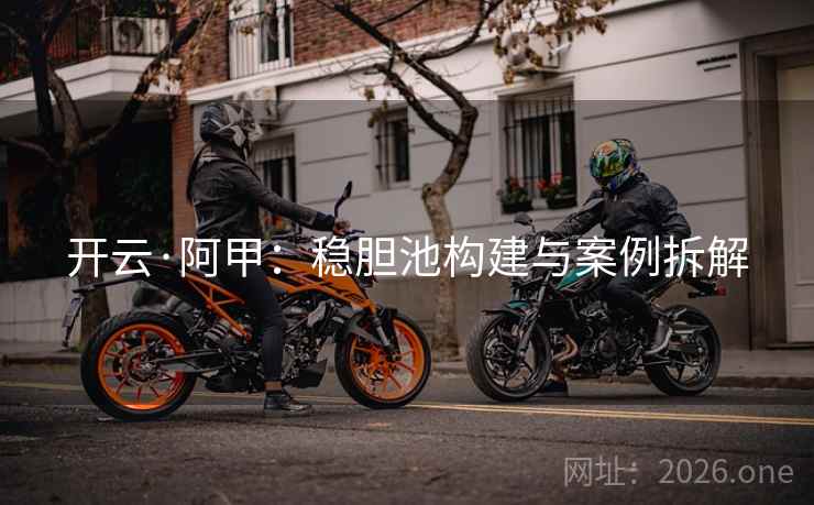 开云·阿甲:稳胆池构建与案例拆解 开云·阿甲:稳胆池构建与案例拆解