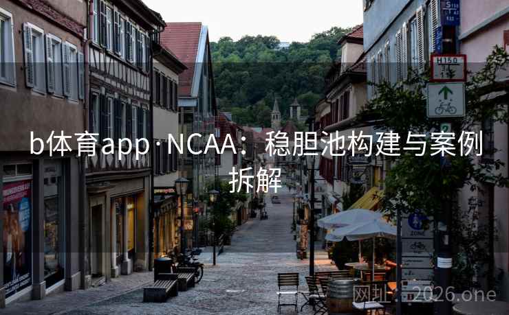 b体育app·NCAA:稳胆池构建与案例拆解 b体育app·NCAA:稳胆池构建与案例拆解