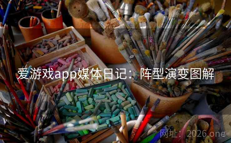 爱游戏app媒体日记:阵型演变图解