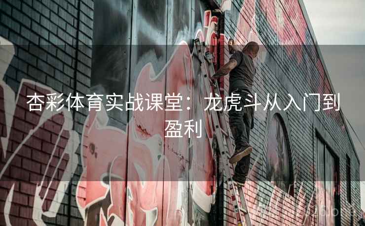 杏彩体育实战课堂:龙虎斗从入门到盈利