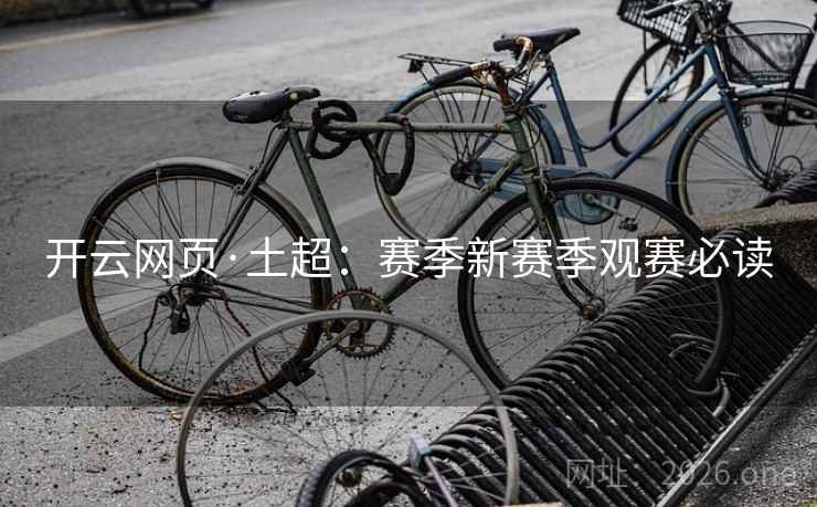 开云网页·土超:赛季新赛季观赛必读 开云网页·土超:赛季新赛季观赛必读