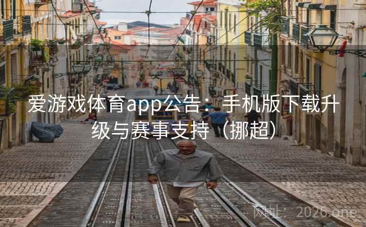 爱游戏体育app公告:手机版下载升级与赛事支持(挪超)